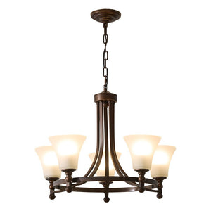 Celestine Glow Chandelier