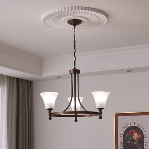 Celestine Glow Chandelier
