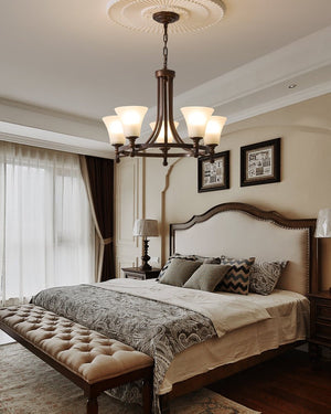 Celestine Glow Chandelier