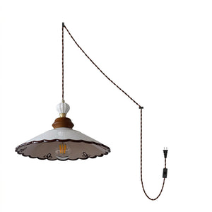Celine Plug In Pendant Light