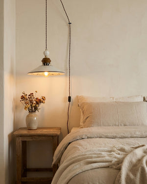 Celine Plug In Pendant Light
