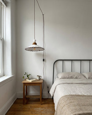Celine Plug In Pendant Light