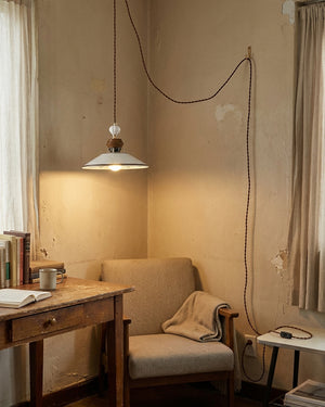 Celine Plug In Pendant Light