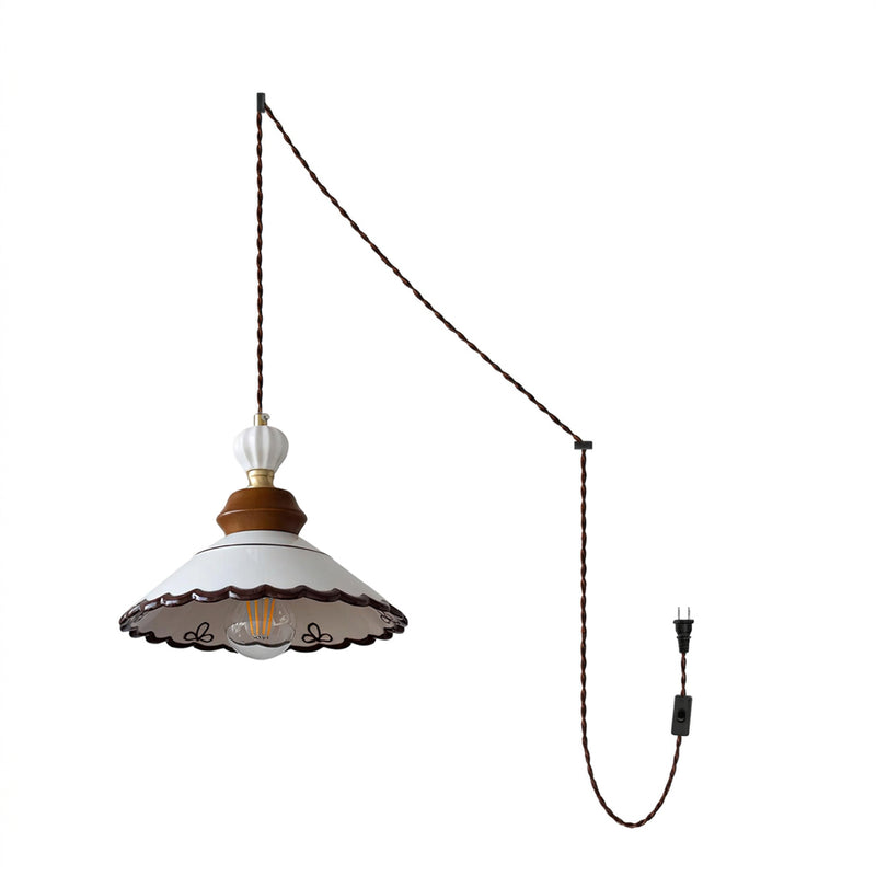 Celine Plug In Pendant Light – detail 9