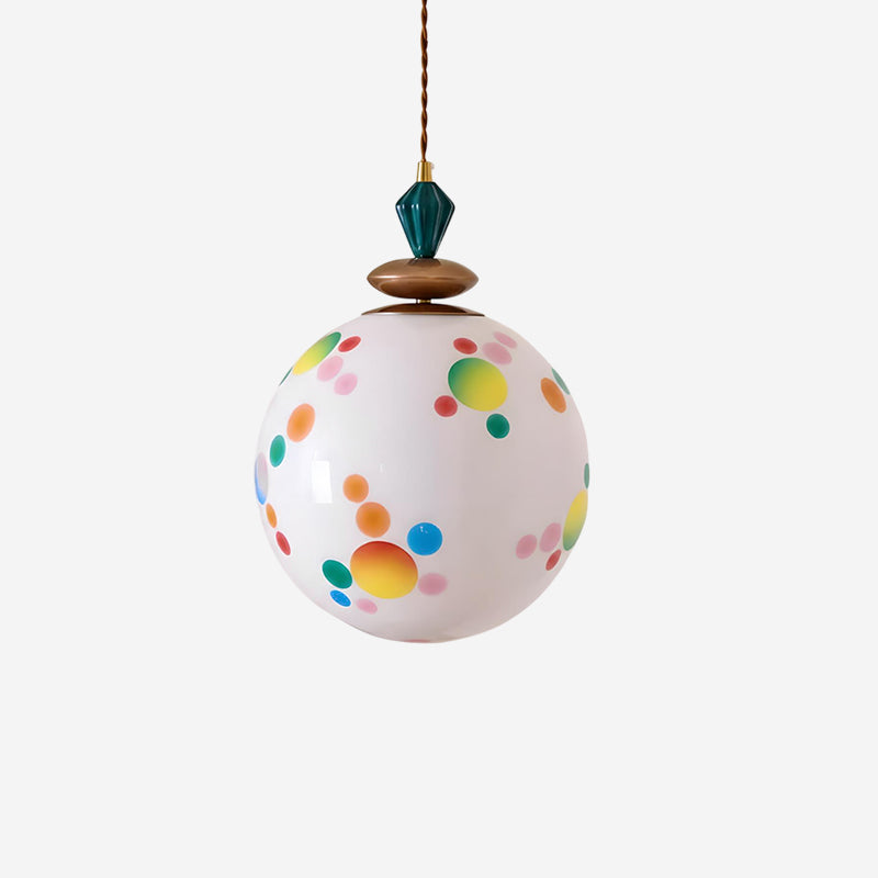 Celora Glass Pendant Lamp