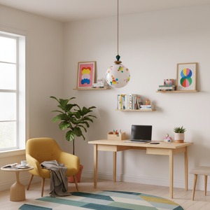 Celora Glass Pendant Lamp