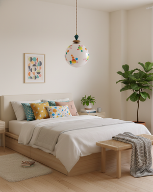 Celora Glass Pendant Lamp