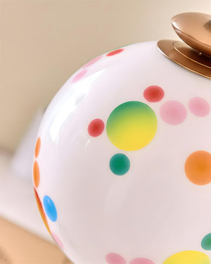 Celora Glass Pendant Lamp