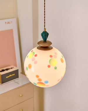 Celora Glass Pendant Lamp