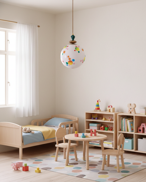 Celora Glass Pendant Lamp