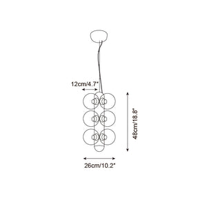 Celumi Bubbles Chandelier