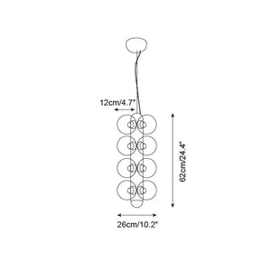 Celumi Bubbles Chandelier