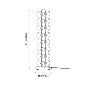 Celumi Bubbles Floor Lamp