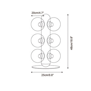 Celumi Bubbles Table Lamp