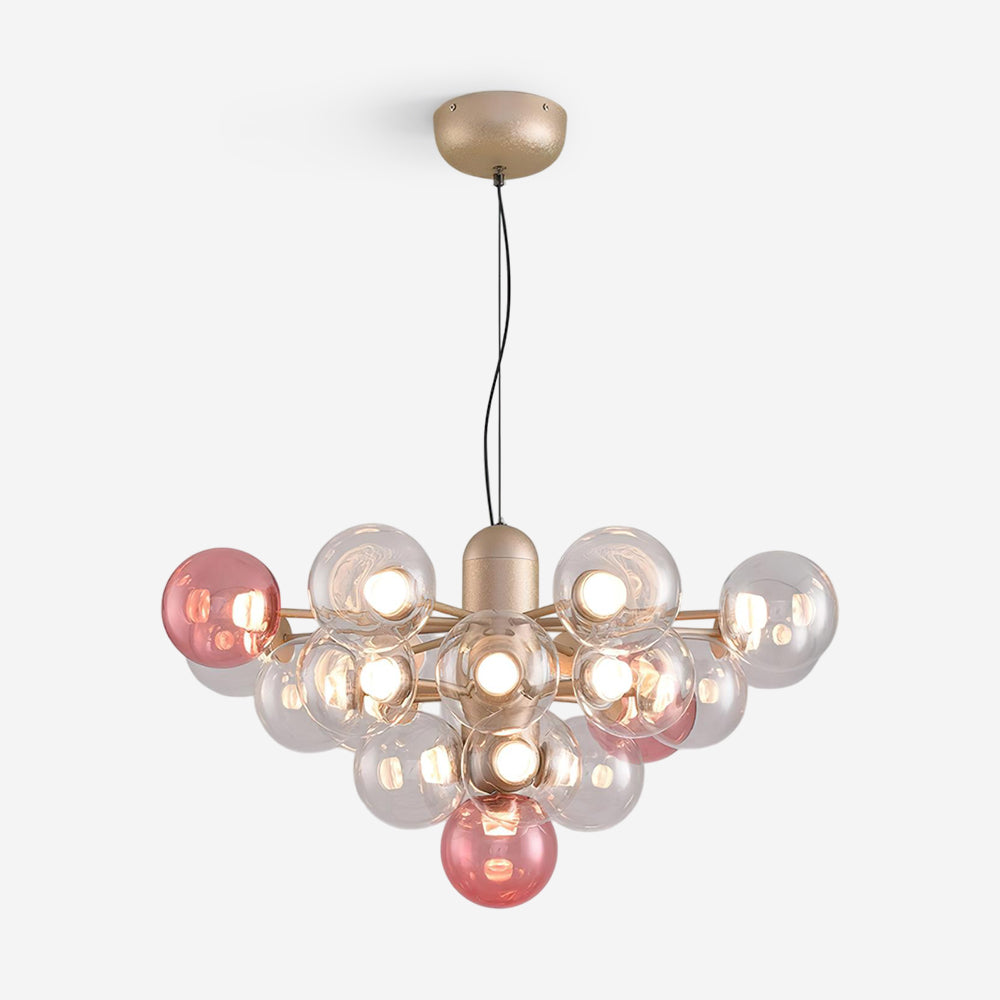 Celumi Bubbles Chandelier