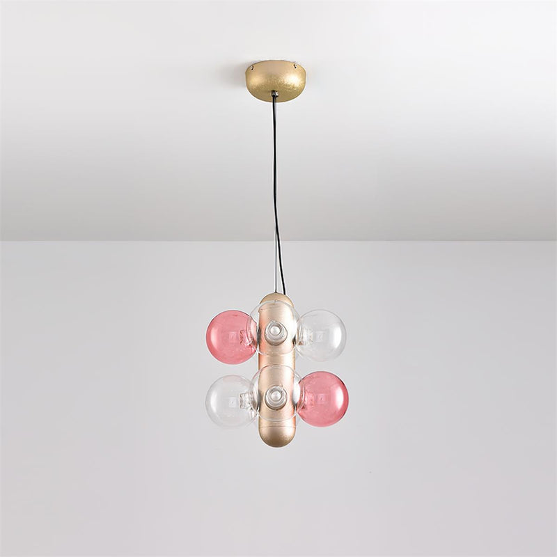 Celumi Bubbles Chandelier – detail 14