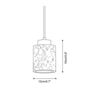 Cemento Pendant Lamp