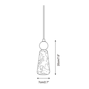 Cemento Pendant Lamp