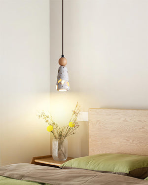 Cemento Pendant Lamp