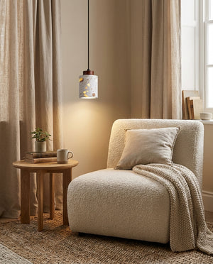 Cemento Pendant Lamp