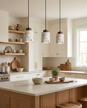 Cemento Pendant Lamp