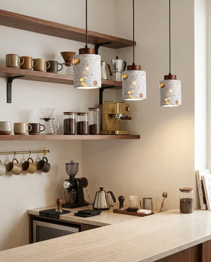 Cemento Pendant Lamp