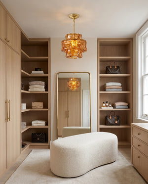 Cendrel Semi-Flush Mount