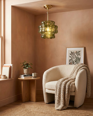 Cendrel Semi-Flush Mount