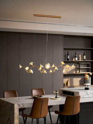 Cerisium Blossom Chandelier