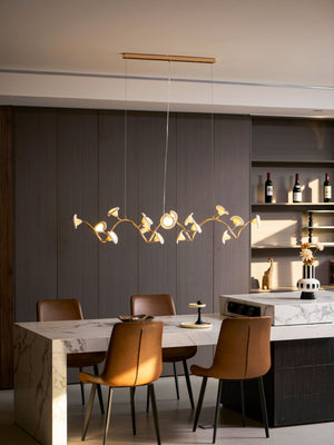 Cerisium Blossom Chandelier