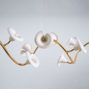 Cerisium Blossom Chandelier