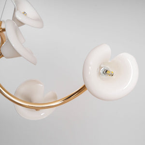 Cerisium Blossom Chandelier