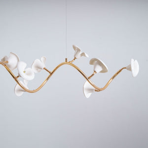 Cerisium Blossom Chandelier