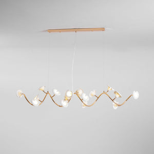 Cerisium Blossom Chandelier