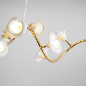 Cerisium Blossom Chandelier