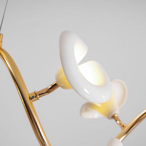 Cerisium Blossom Chandelier