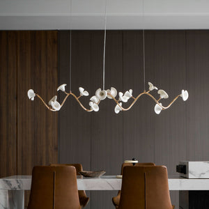 Cerisium Blossom Chandelier