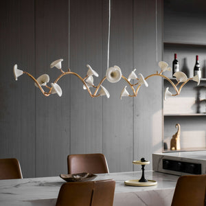 Cerisium Blossom Chandelier
