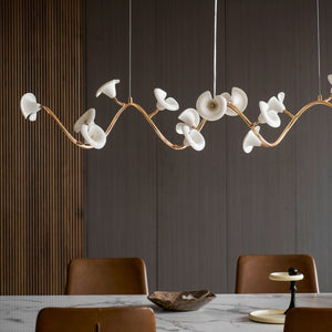 Cerisium Blossom Chandelier