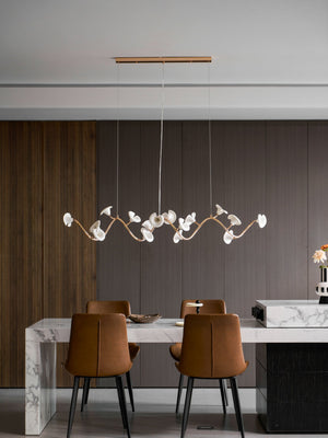Cerisium Blossom Chandelier