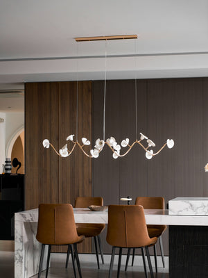 Cerisium Blossom Chandelier