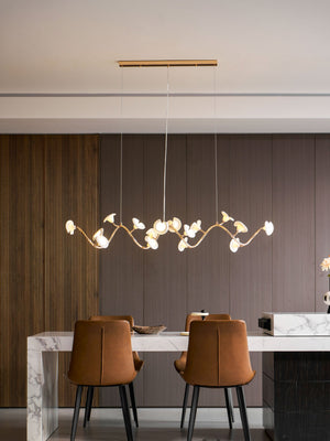 Cerisium Blossom Chandelier