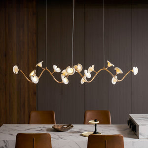 Cerisium Blossom Chandelier