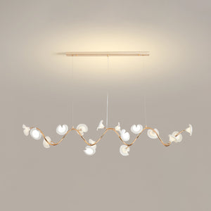 Cerisium Blossom Chandelier