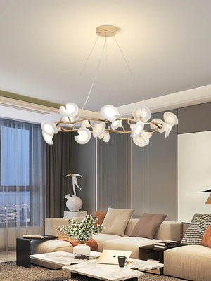Cerisium Blossom Chandelier