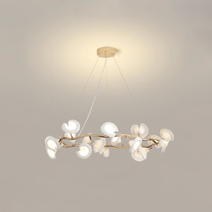 Cerisium Blossom Chandelier