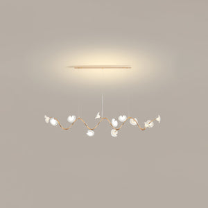 Cerisium Blossom Chandelier