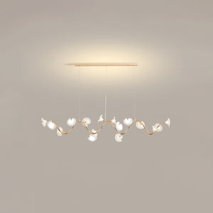 Cerisium Blossom Chandelier