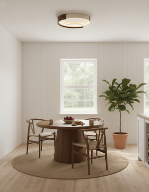 Cerqon Halo Ceiling Lamp