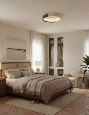 Cerqon Halo Ceiling Lamp